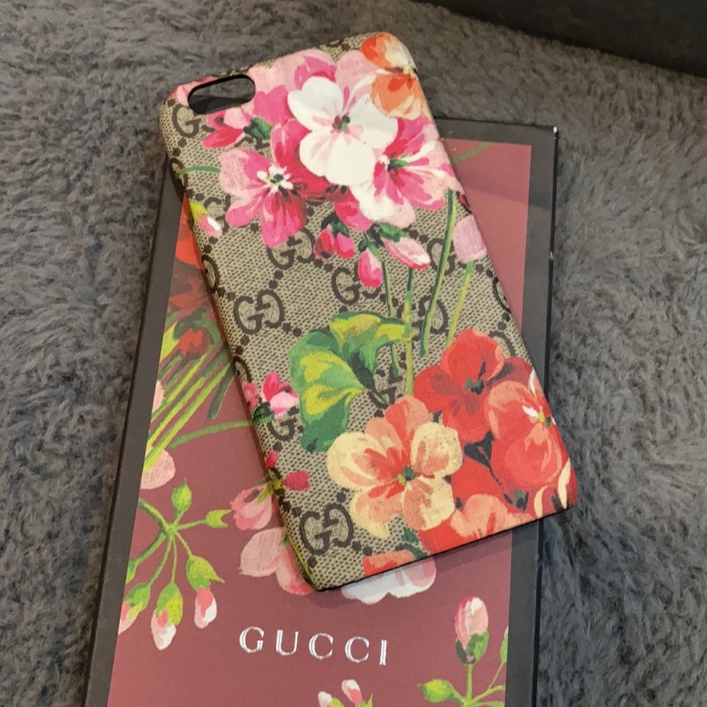 Authentic GUCCI Phone Case